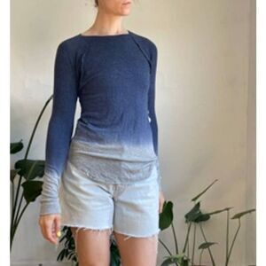 Treasure and Bond Long Sleeved Top